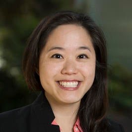 Rachel Wu headshot